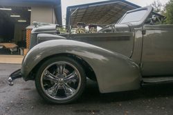 1937 Buick Special Series 40 Convertible Restomod Supercharged for sale