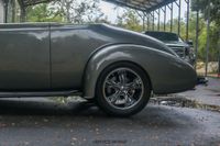 1937 Buick Special Series 40 Convertible Restomod Supercharged for sale