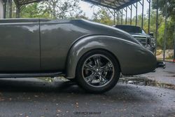 1937 Buick Special Series 40 Convertible Restomod Supercharged for sale