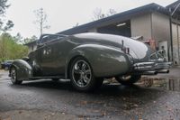 1937 Buick Special Series 40 Convertible Restomod Supercharged for sale