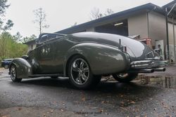 1937 Buick Special Series 40 Convertible Restomod Supercharged for sale