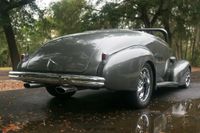 1937 Buick Special Series 40 Convertible Restomod Supercharged for sale