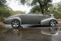 1937 Buick Special Series 40 Convertible Restomod Supercharged for sale