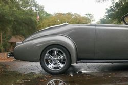 1937 Buick Special Series 40 Convertible Restomod Supercharged for sale