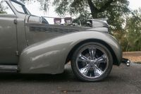 1937 Buick Special Series 40 Convertible Restomod Supercharged for sale