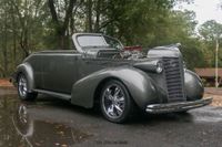 1937 Buick Special Series 40 Convertible Restomod Supercharged for sale