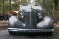 1937 Buick Special Series 40 Convertible Restomod Supercharged for sale