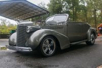 1937 Buick Special Series 40 Convertible Restomod Supercharged for sale