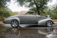 1937 Buick Special Series 40 Convertible Restomod Supercharged for sale