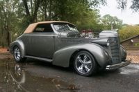 1937 Buick Special Series 40 Convertible Restomod Supercharged for sale