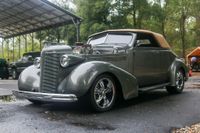 1937 Buick Special Series 40 Convertible Restomod Supercharged for sale