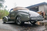 1937 Buick Special Series 40 Convertible Restomod Supercharged for sale