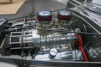 1937 Buick Special Series 40 Convertible Restomod Supercharged for sale