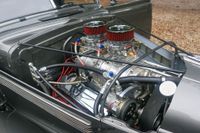 1937 Buick Special Series 40 Convertible Restomod Supercharged for sale