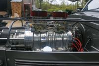 1937 Buick Special Series 40 Convertible Restomod Supercharged for sale