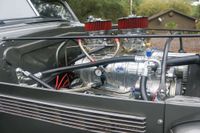 1937 Buick Special Series 40 Convertible Restomod Supercharged for sale