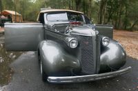 1937 Buick Special Series 40 Convertible Restomod Supercharged for sale