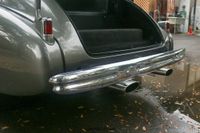 1937 Buick Special Series 40 Convertible Restomod Supercharged for sale