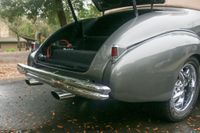 1937 Buick Special Series 40 Convertible Restomod Supercharged for sale