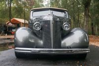 1937 Buick Special Series 40 Convertible Restomod Supercharged for sale