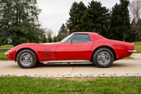 1971 Chevrolet Corvette Stingray Convertible LS6 for sale