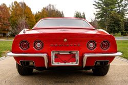 1971 Chevrolet Corvette Stingray Convertible LS6 for sale