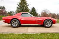1971 Chevrolet Corvette Stingray Convertible LS6 for sale