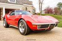 1971 Chevrolet Corvette Stingray Convertible LS6 for sale