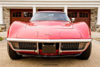 1971 Chevrolet Corvette Stingray Convertible LS6 for sale