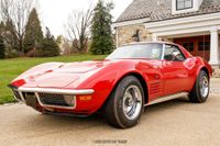1971 Chevrolet Corvette Stingray Convertible LS6 for sale