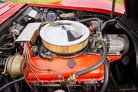 1971 Chevrolet Corvette Stingray Convertible LS6 for sale