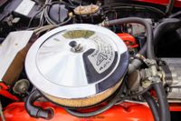 1971 Chevrolet Corvette Stingray Convertible LS6 for sale