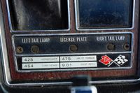 1971 Chevrolet Corvette Stingray Convertible LS6 for sale