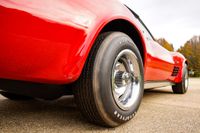 1971 Chevrolet Corvette Stingray Convertible LS6 for sale