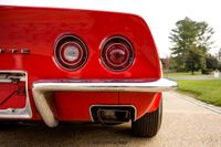 1971 Chevrolet Corvette Stingray Convertible LS6 for sale