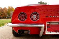 1971 Chevrolet Corvette Stingray Convertible LS6 for sale