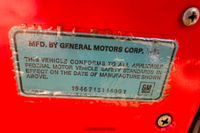 1971 Chevrolet Corvette Stingray Convertible LS6 for sale