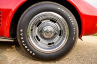1971 Chevrolet Corvette Stingray Convertible LS6 for sale