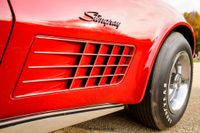 1971 Chevrolet Corvette Stingray Convertible LS6 for sale
