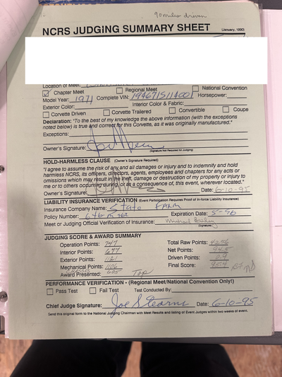 Service record 6 of 33