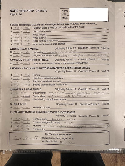 Service record 21 of 33