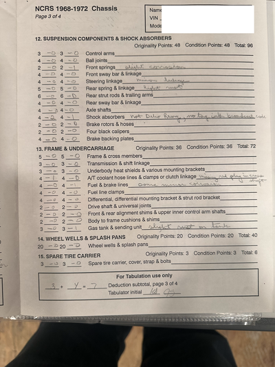 Service record 22 of 33
