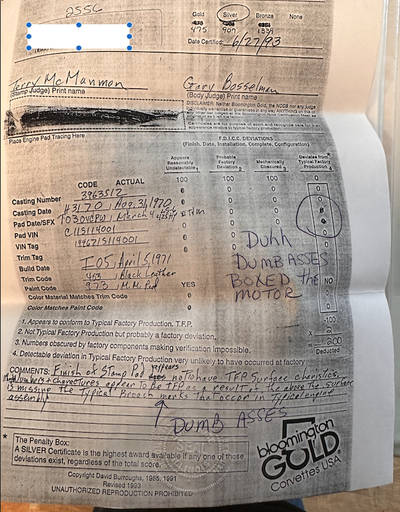 Service record 31 of 33