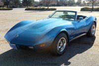 1974 Chevrolet Corvette Convertible for sale