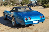 1974 Chevrolet Corvette Convertible for sale