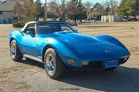 1974 Chevrolet Corvette Convertible for sale