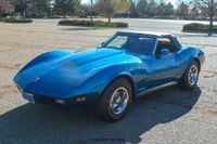1974 Chevrolet Corvette Convertible for sale