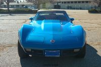 1974 Chevrolet Corvette Convertible for sale