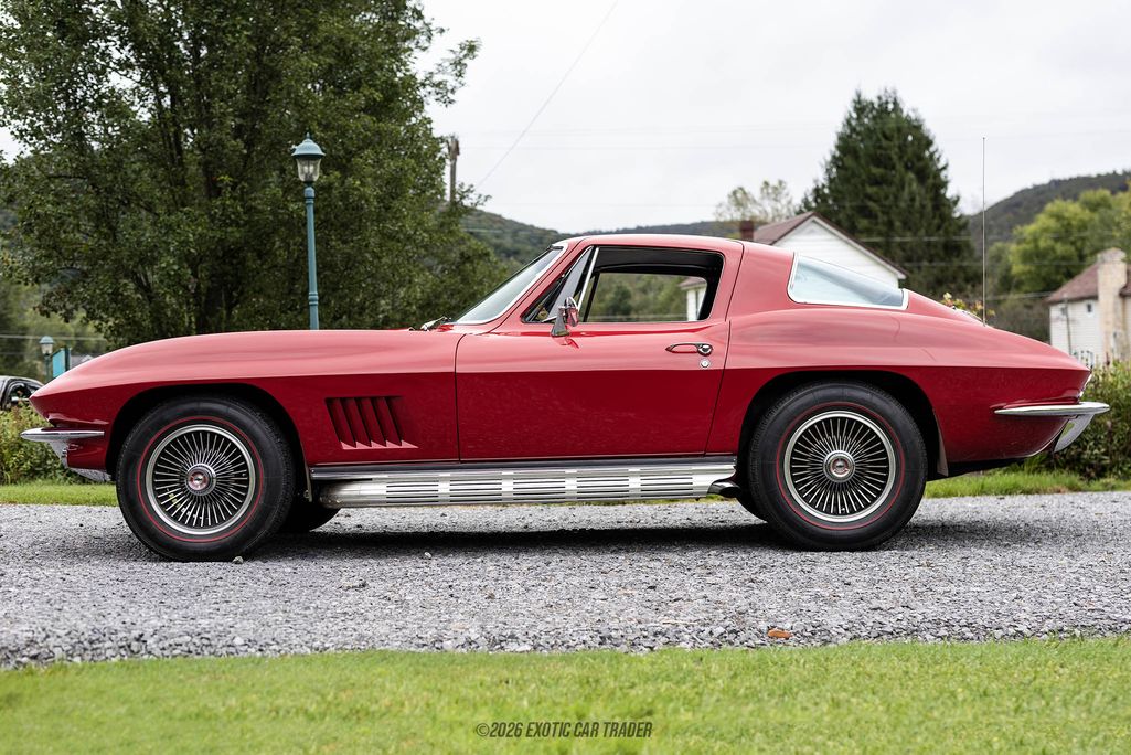1967 Chevrolet Corvette L79
