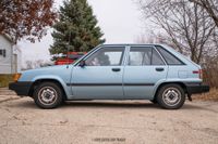 1984 Toyota Tercel Deluxe for sale